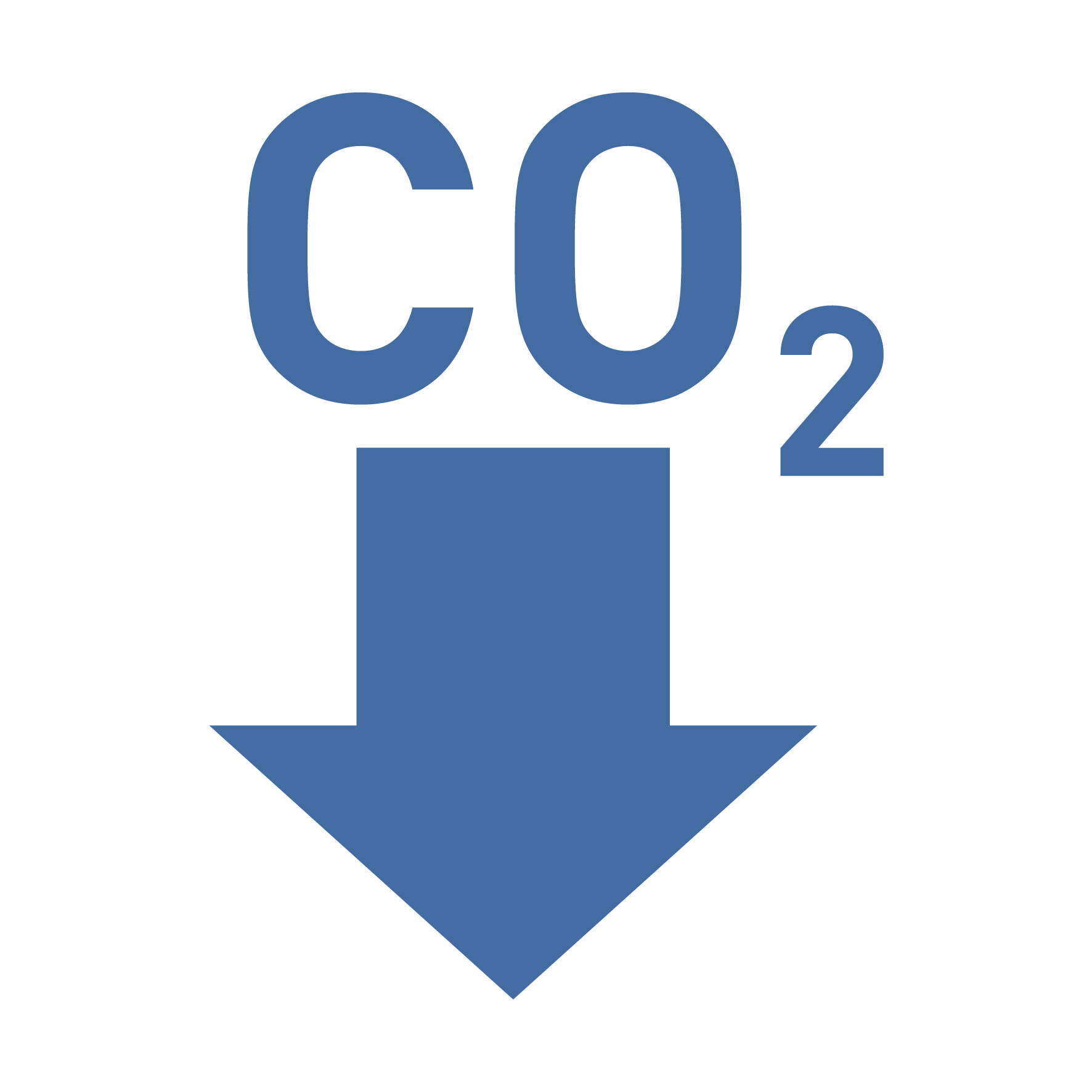 Эффективный контроль загрязняющих веществ для экономии CO2 и материалов